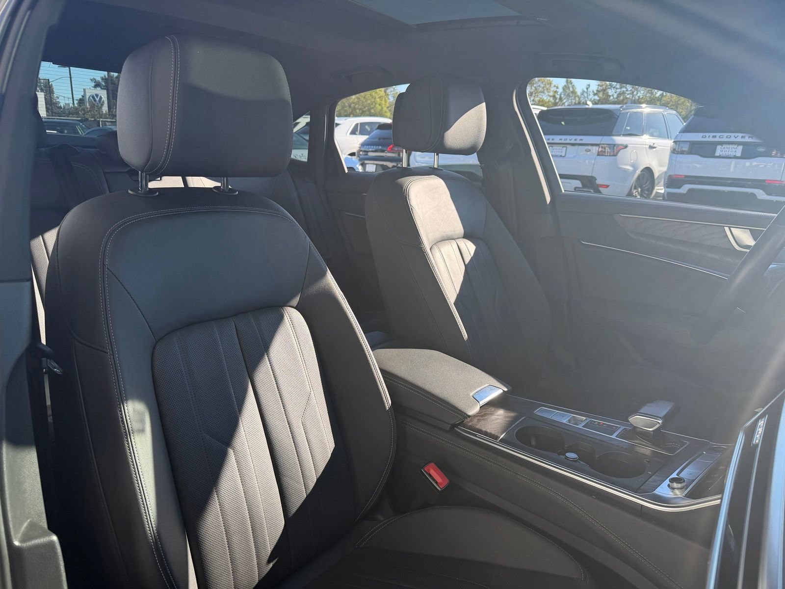 Used 2022 Audi A6 Premium Plus AWD/4WD image 22