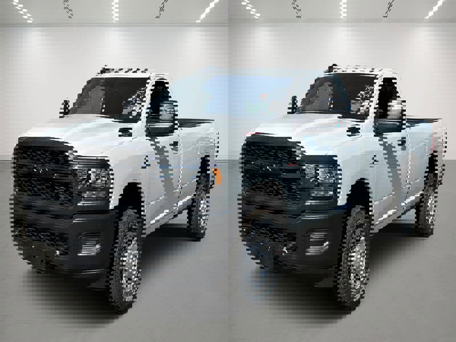 New 2024 RAM 3500 Tradesman w/ Safety Group