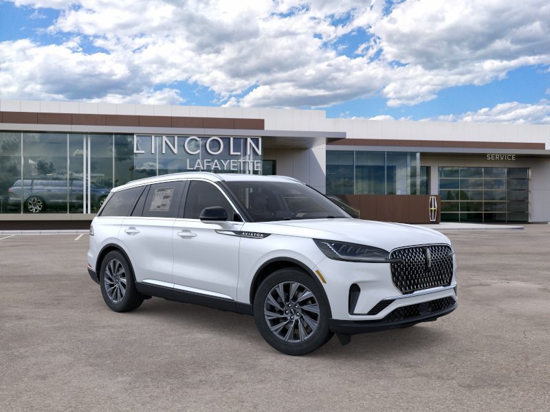 New 2026 Lincoln Aviator AWD image 47