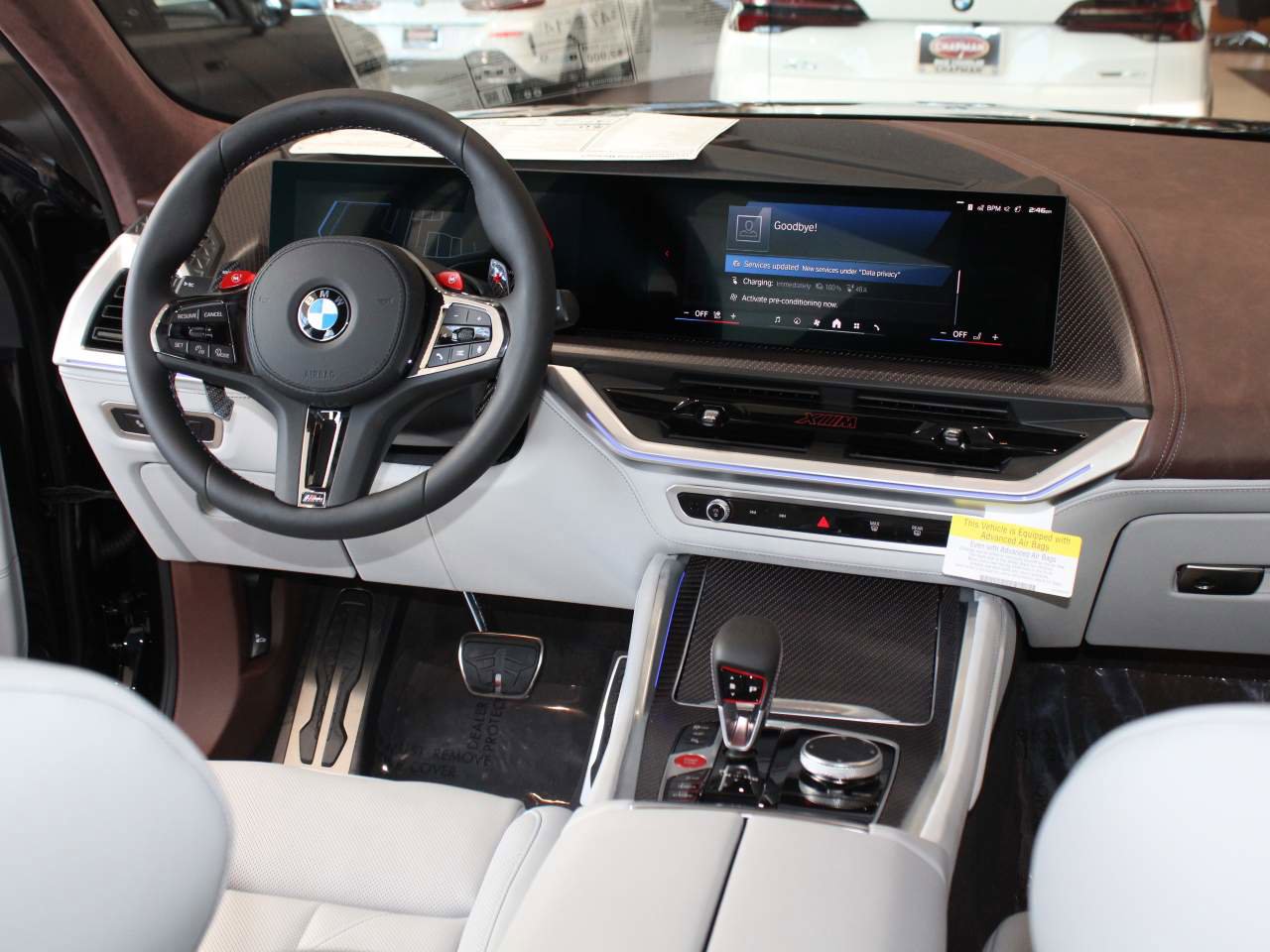 New 2026 BMW XM Label Red image 20