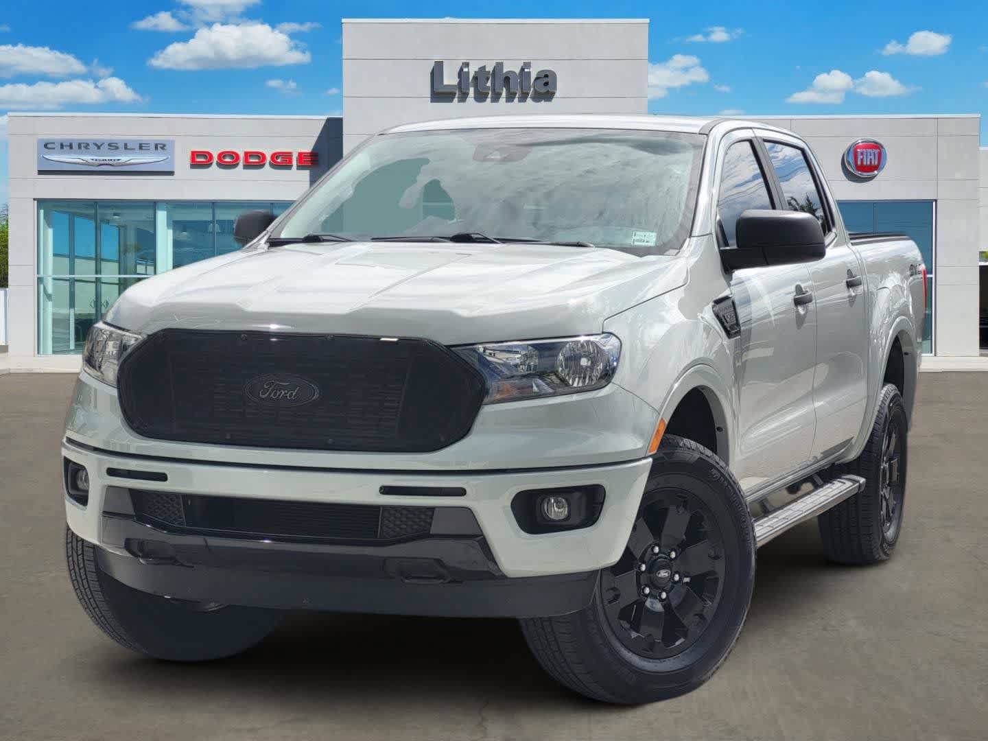 Used 2022 Ford Ranger XLT w/ Equipment Group 302A High AWD/4WD image 1