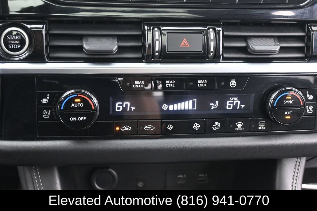 Used 2022 Nissan Pathfinder Platinum w/ Cargo Package AWD/4WD image 24