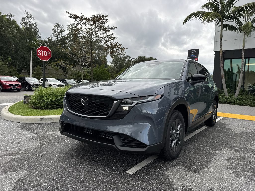 New 2026 MAZDA CX-5 Select AWD/4WD image 31