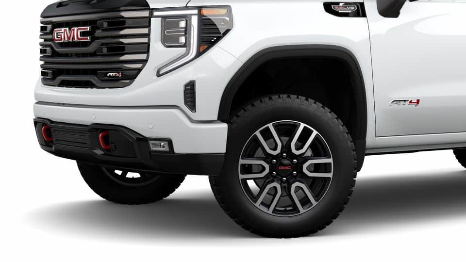 New 2026 GMC Sierra 1500 AT4 w/ AT4 Preferred Package AWD/4WD image 31