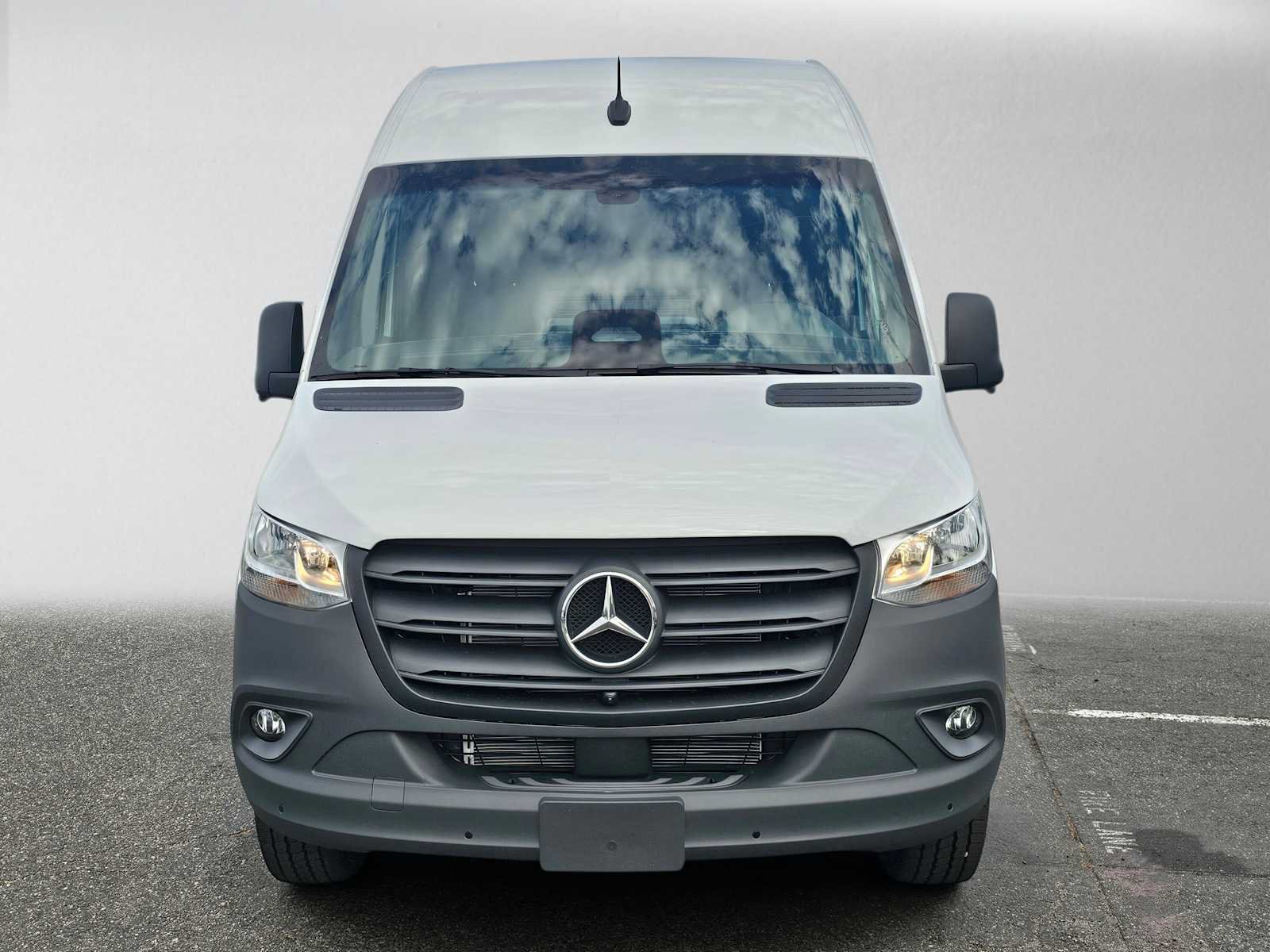 New 2026 Mercedes-Benz Sprinter 2500 image 8