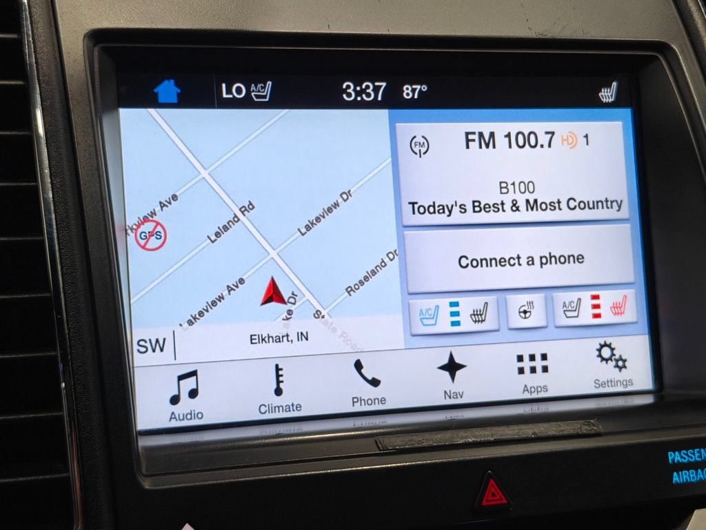 Used 2016 Ford Taurus Limited w/ Equipment Group 301A AWD/4WD image 38