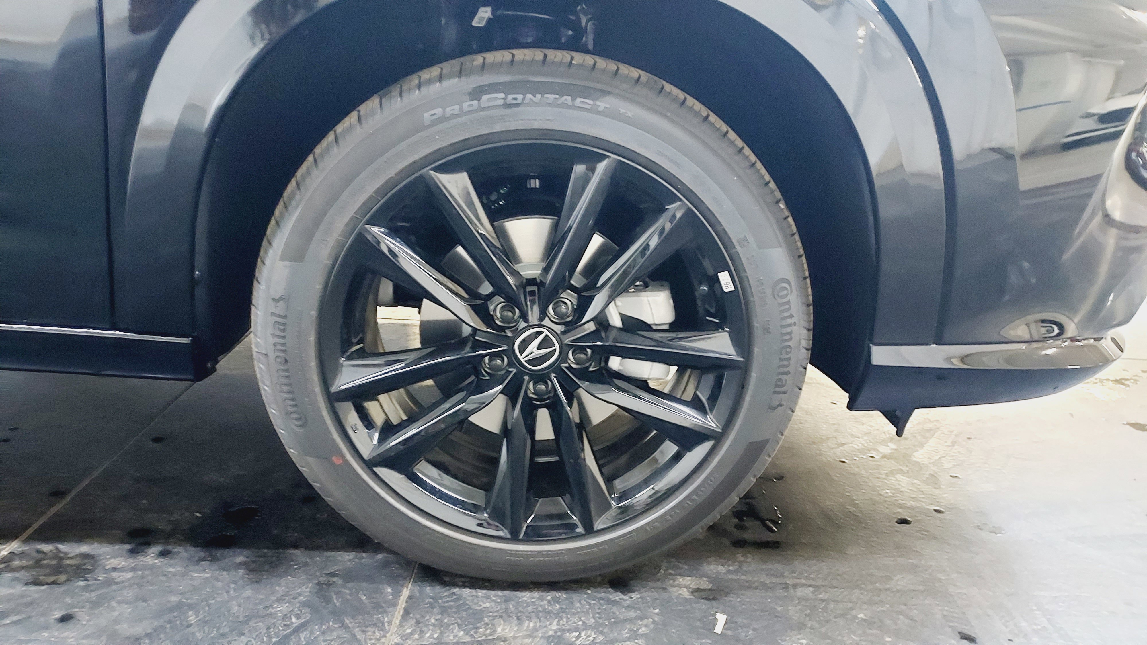 New 2026 Acura ADX A-Spec AWD/4WD image 57