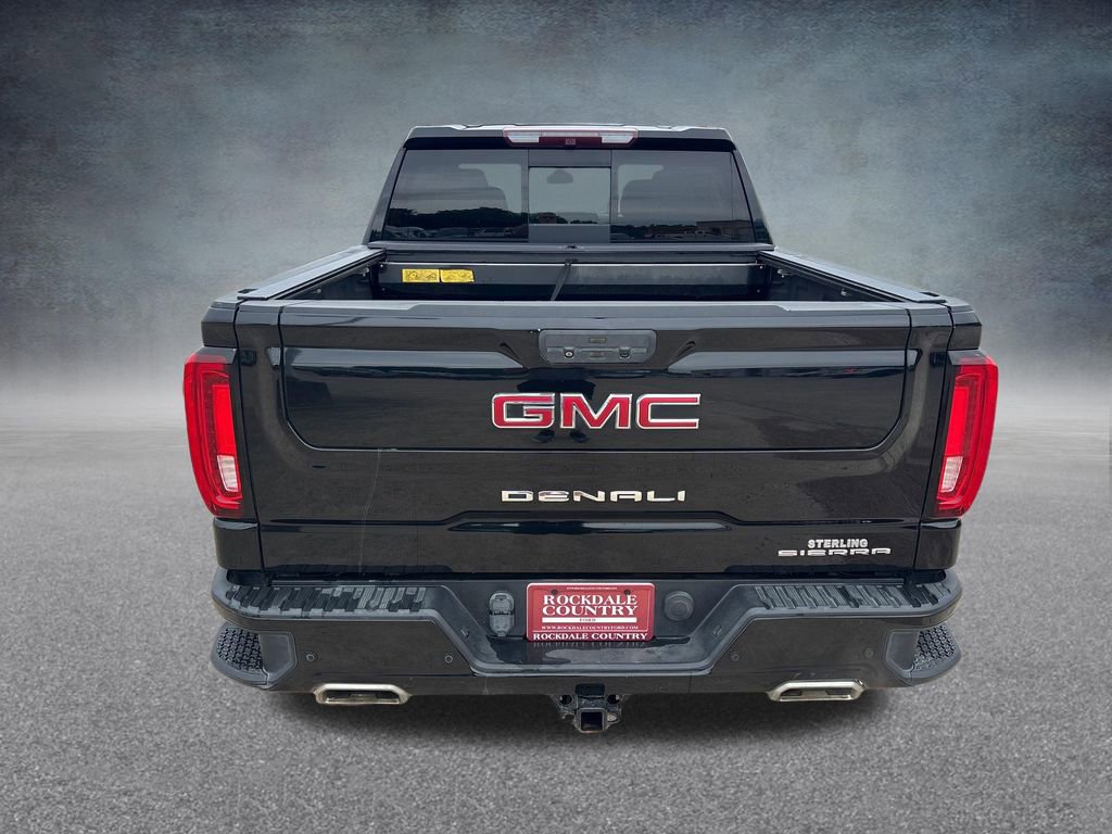 Used 2019 GMC Sierra 1500 Denali w/ Denali Ultimate Package AWD/4WD image 4
