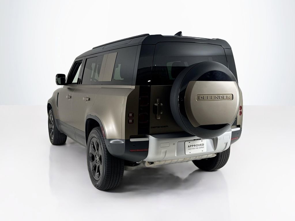 Used 2025 Land Rover Defender 110 S image 3