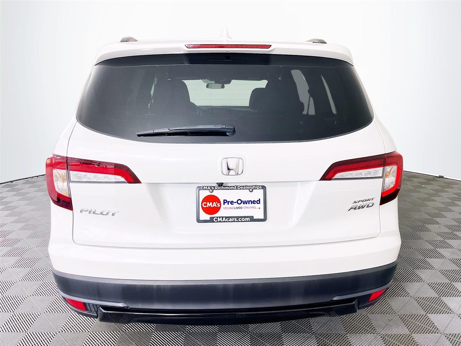 Used 2022 Honda Pilot Sport image 9