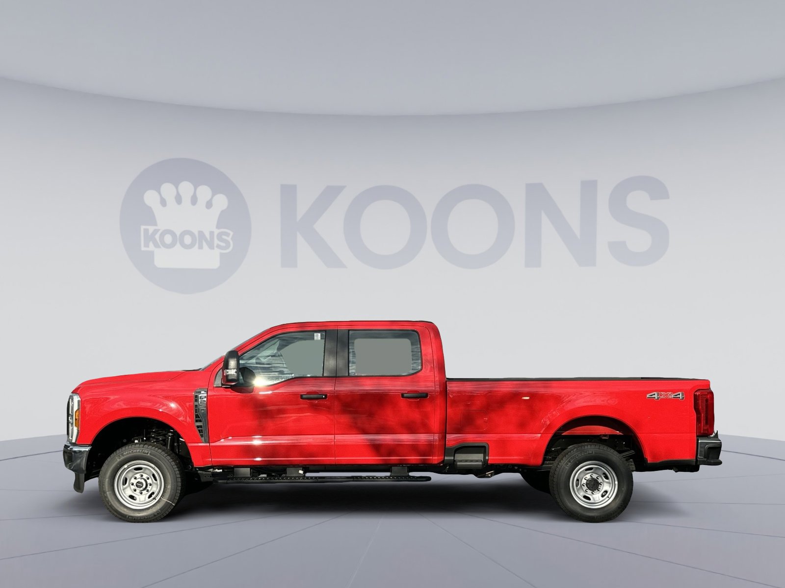 New 2026 Ford F250 XL w/ XL Chrome Package image 2