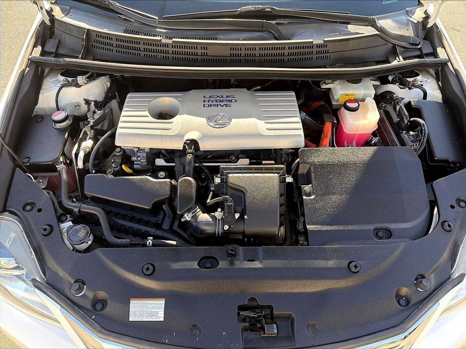 Used 2015 Lexus CT 200h FWD image 14