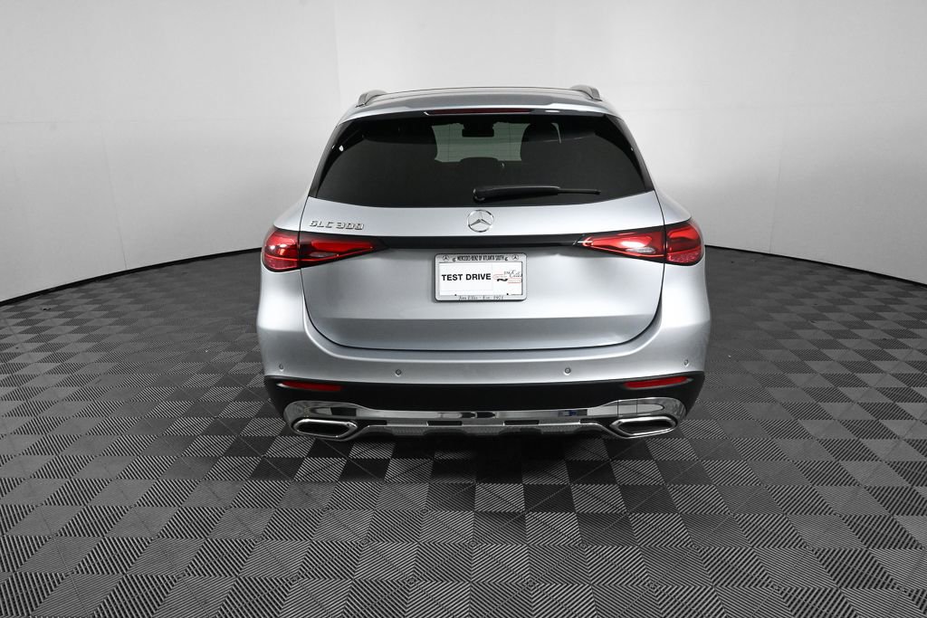 Certified 2025 Mercedes-Benz GLC 300 image 28