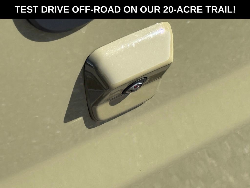 New 2026 Jeep Gladiator Sport image 36