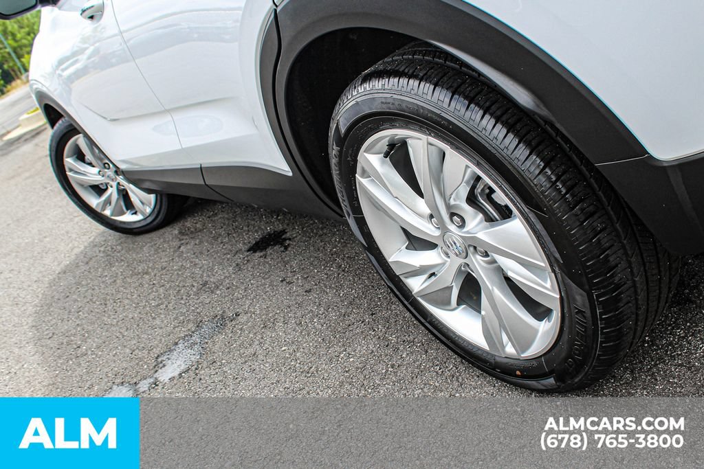 Used 2025 Buick Encore GX Preferred FWD image 15