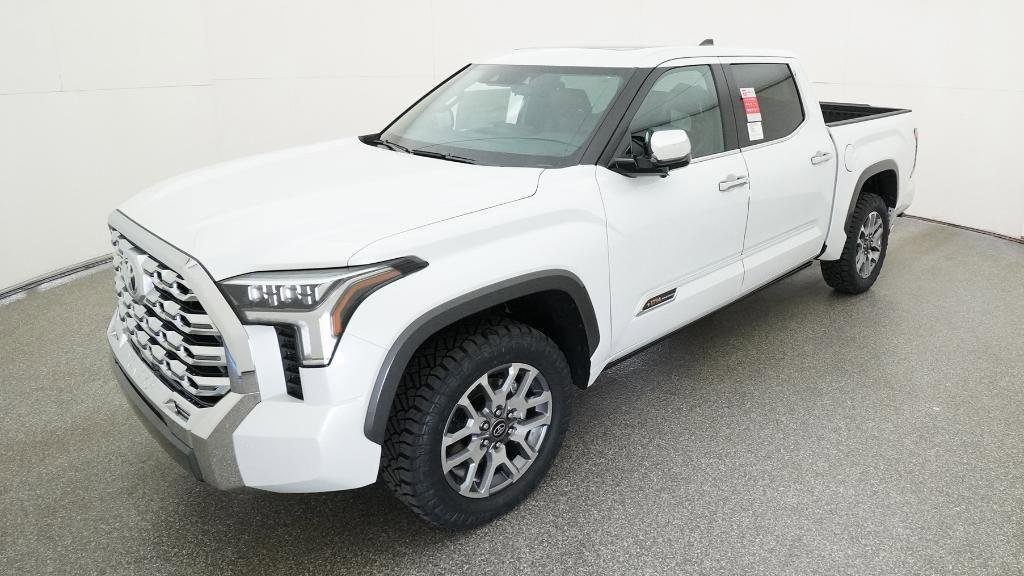 New 2026 Toyota Tundra 1794 Edition