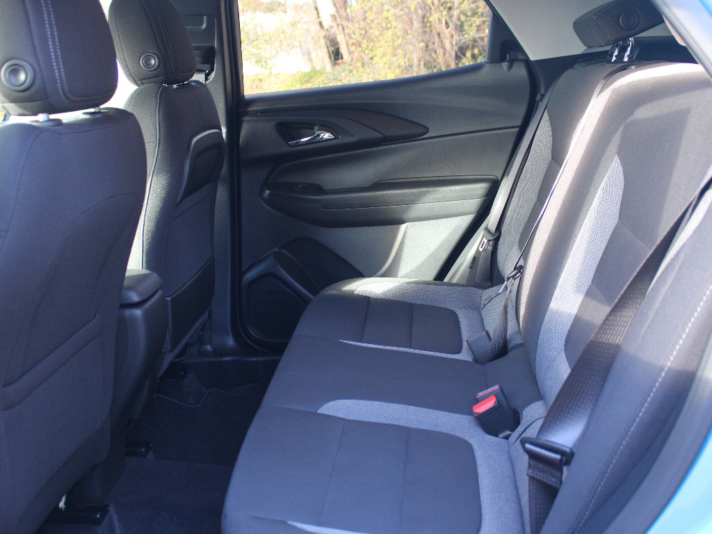 Certified 2026 Chevrolet TrailBlazer LT image 27