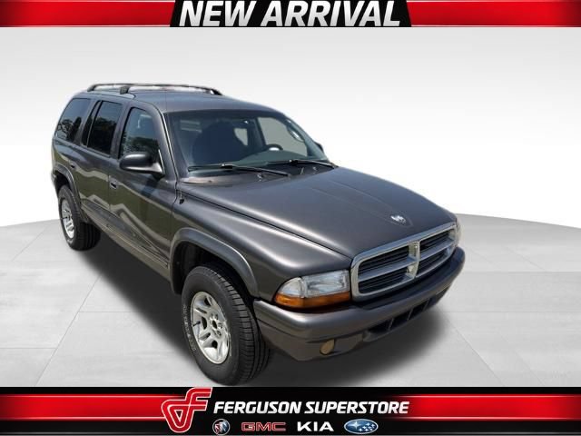 Used 2003 Dodge Durango SLT AWD/4WD 360° Tour