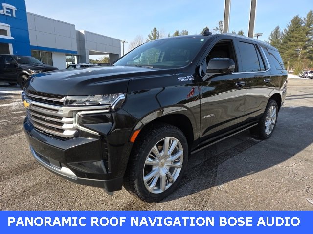 Used 2023 Chevrolet Tahoe High Country image 4