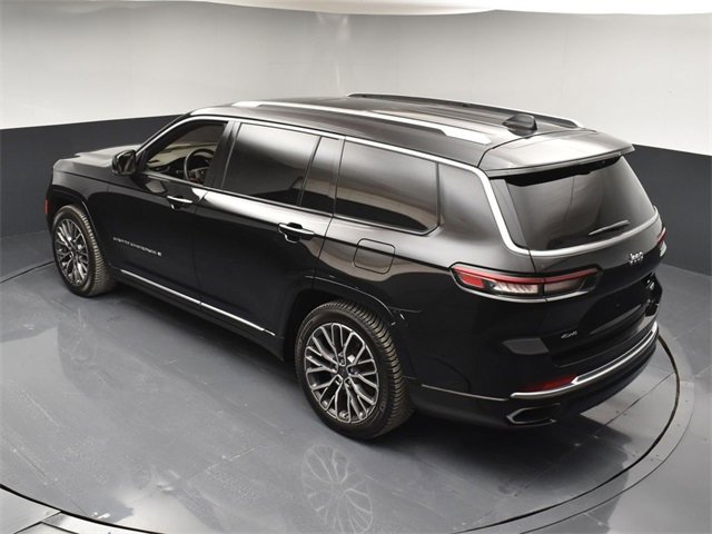 Used 2023 Jeep Grand Cherokee L Summit image 48