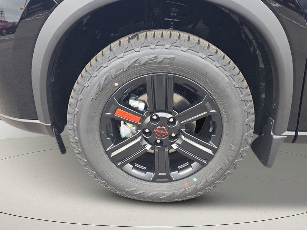 New 2026 Nissan Rogue SV w/ Rock Creek Premium Package AWD/4WD image 10