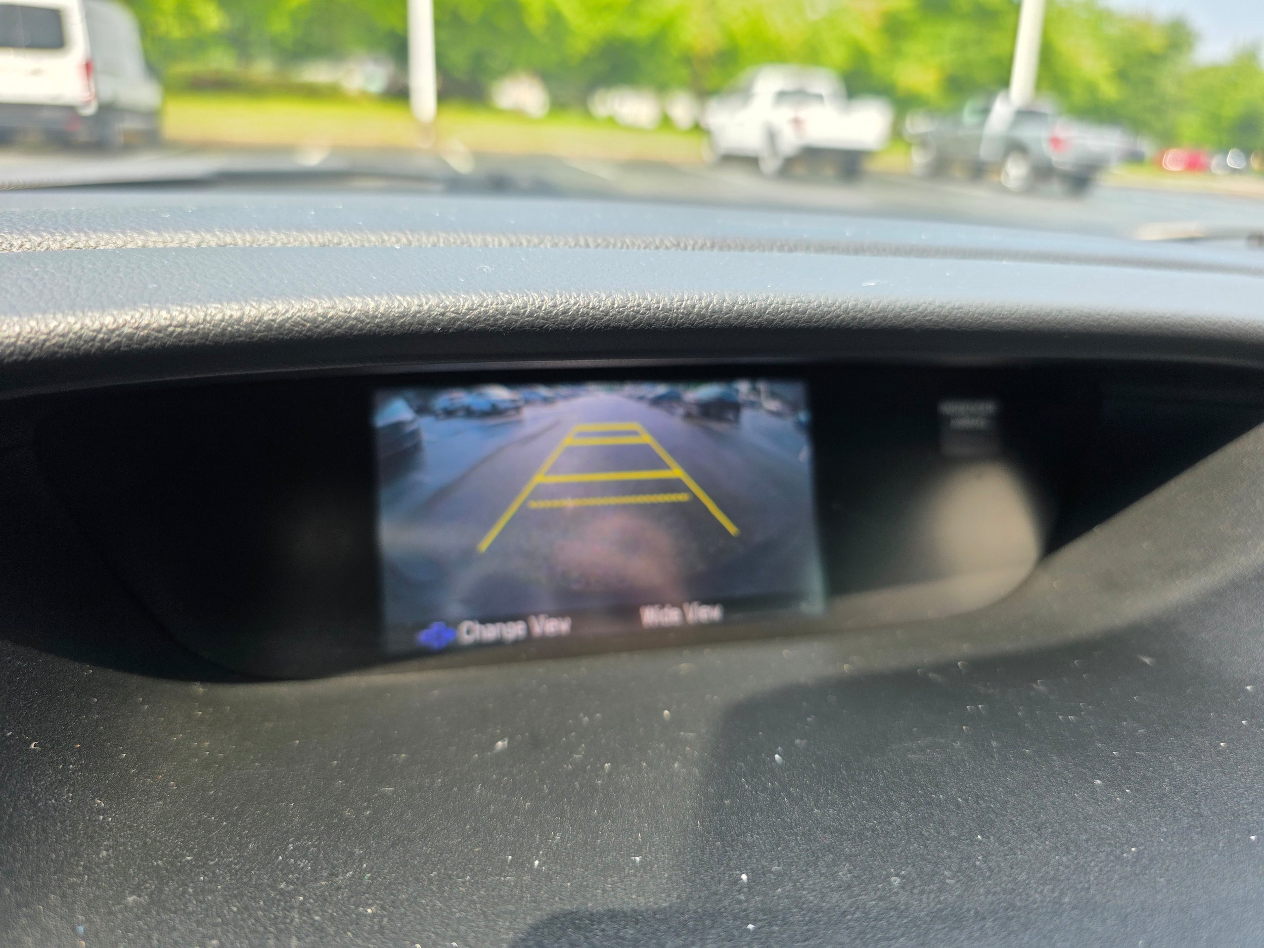 Used 2016 Honda CR-V LX image 19