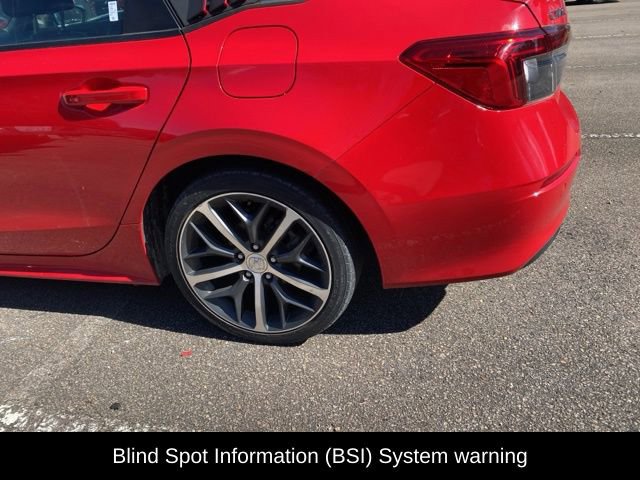 Used 2022 Honda Civic Touring image 10