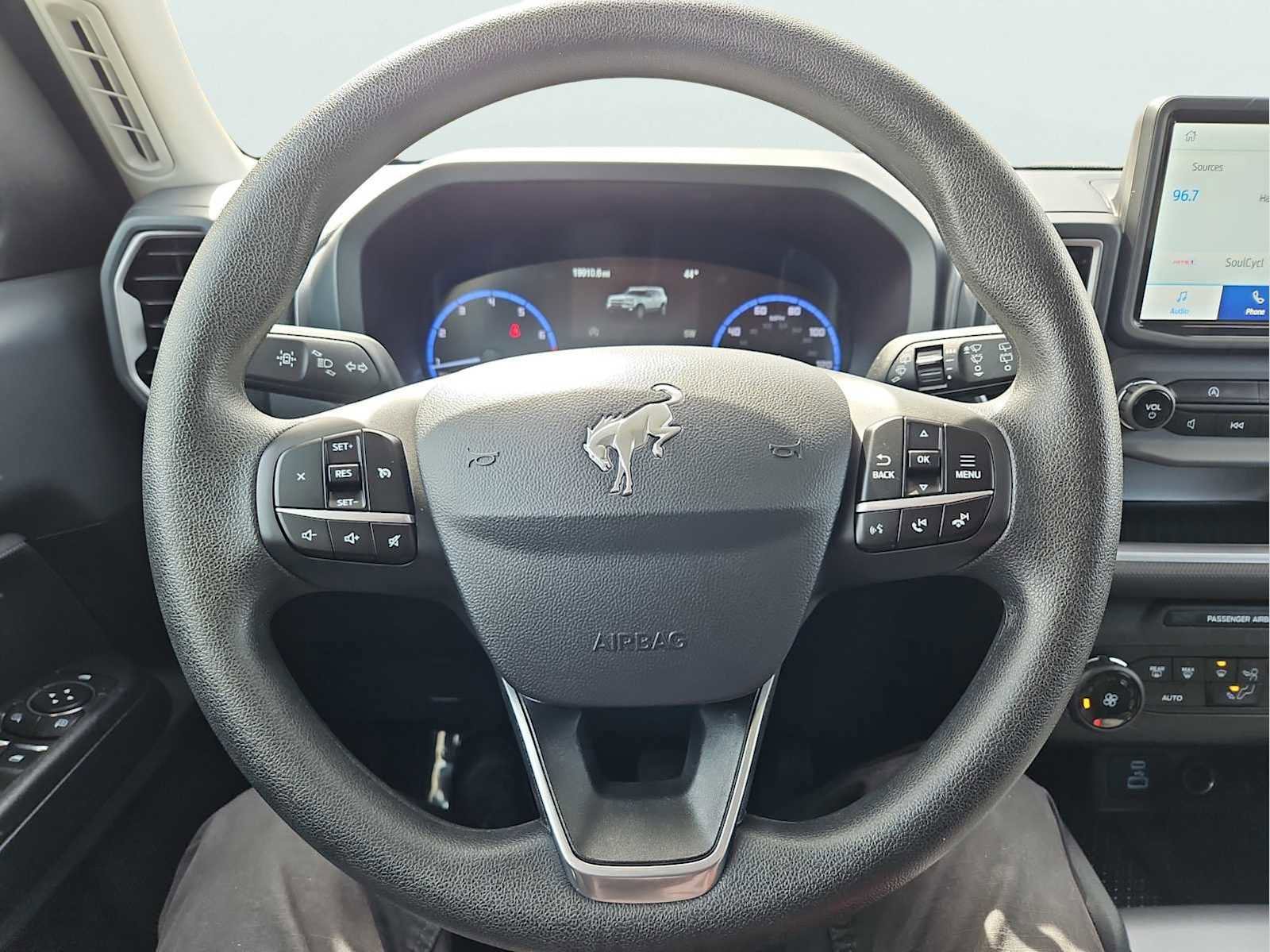 Used 2021 Ford Bronco Sport Big Bend image 16