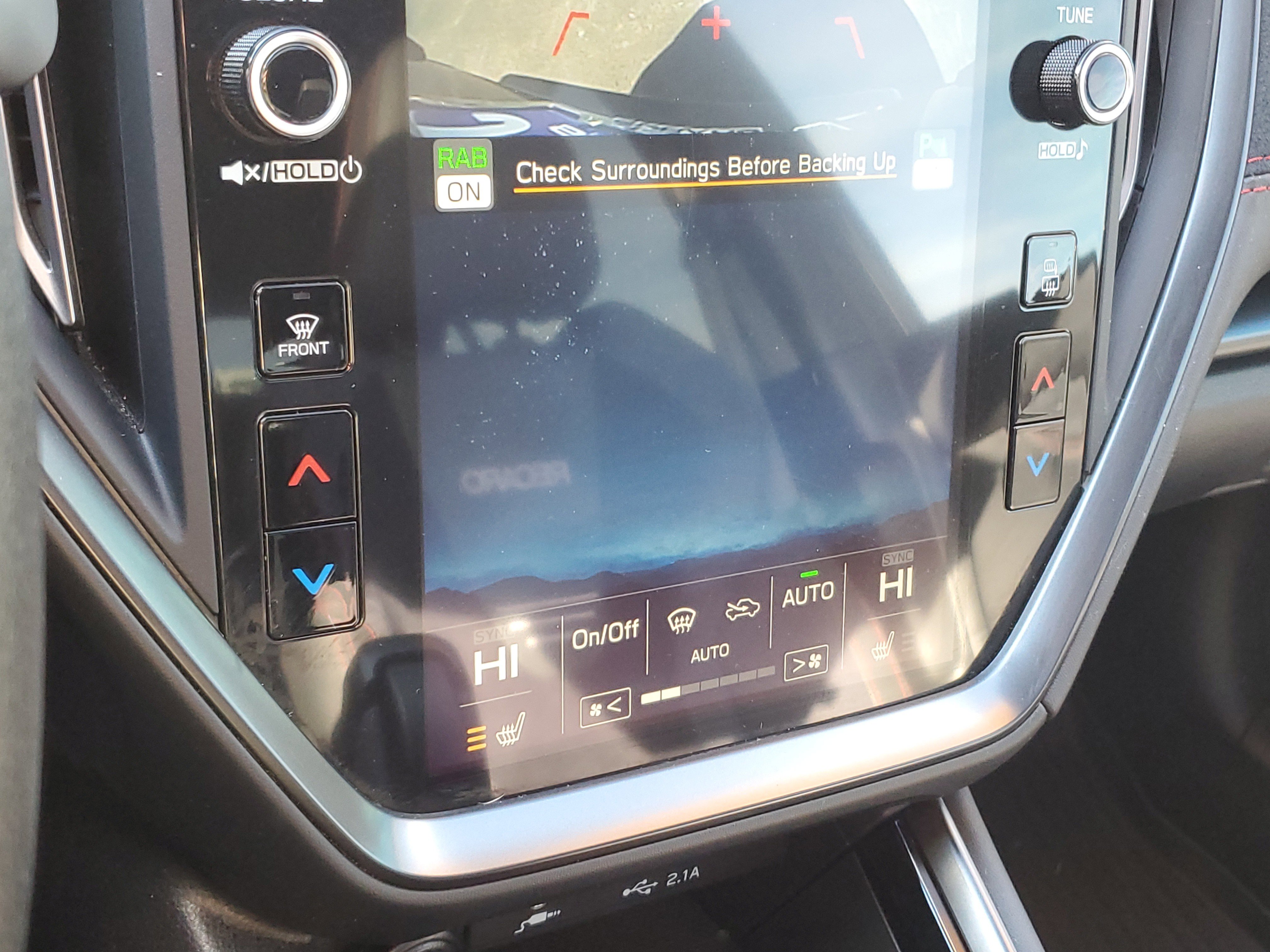 Used 2022 Subaru WRX GT image 26