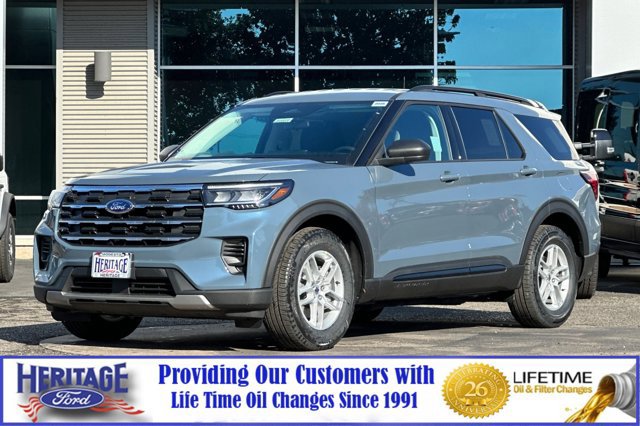 New 2026 Ford Explorer Active image 8