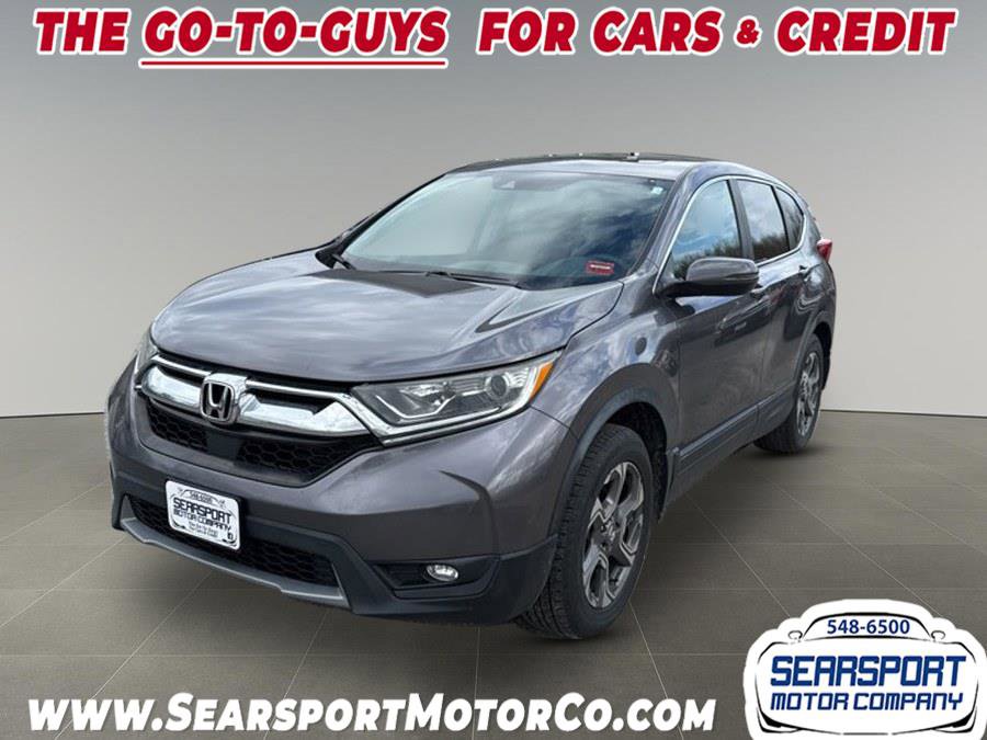 Used 2019 Honda CR-V EX