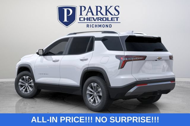New 2026 Chevrolet Equinox LT w/ Convenience Package II AWD/4WD image 6