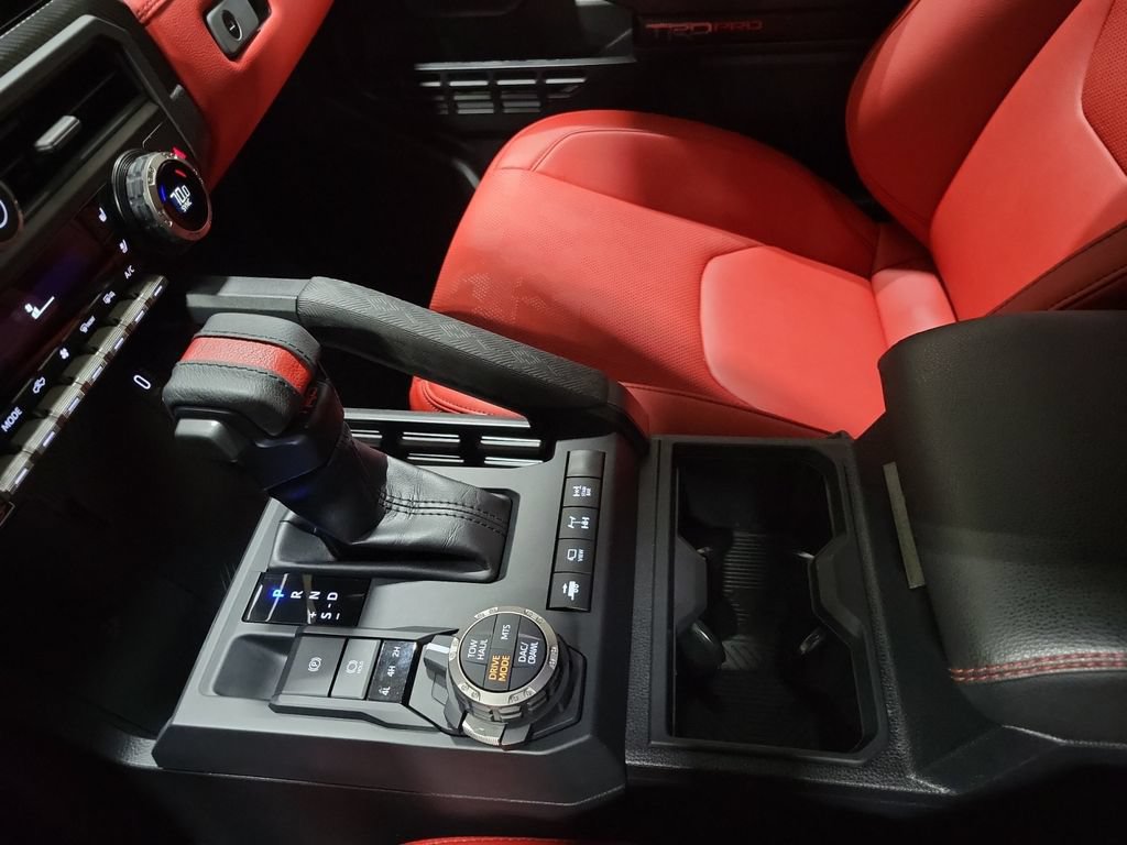Used 2025 Toyota Tacoma TRD Pro AWD/4WD image 20