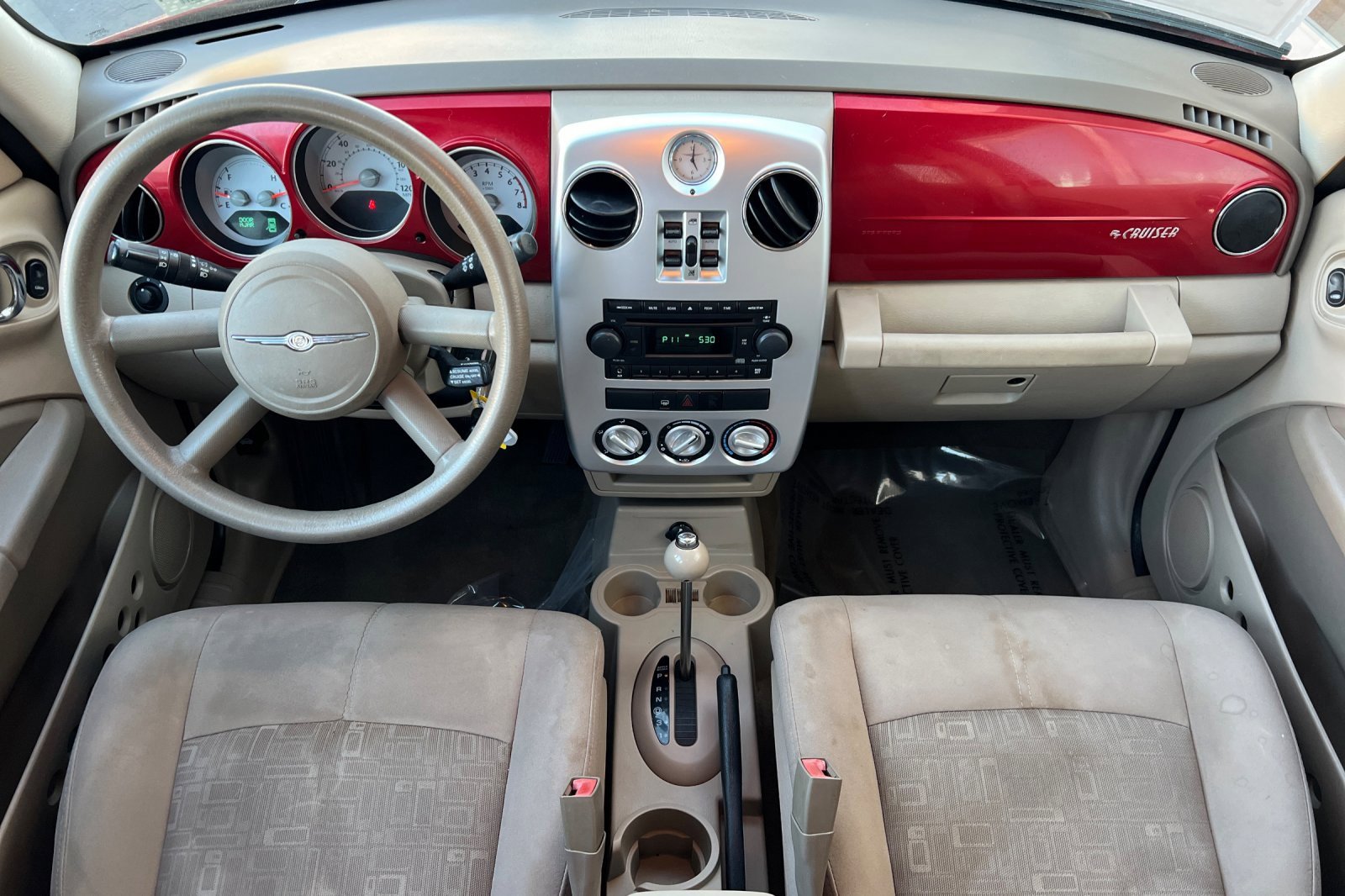 Used 2006 Chrysler PT Cruiser Touring image 13