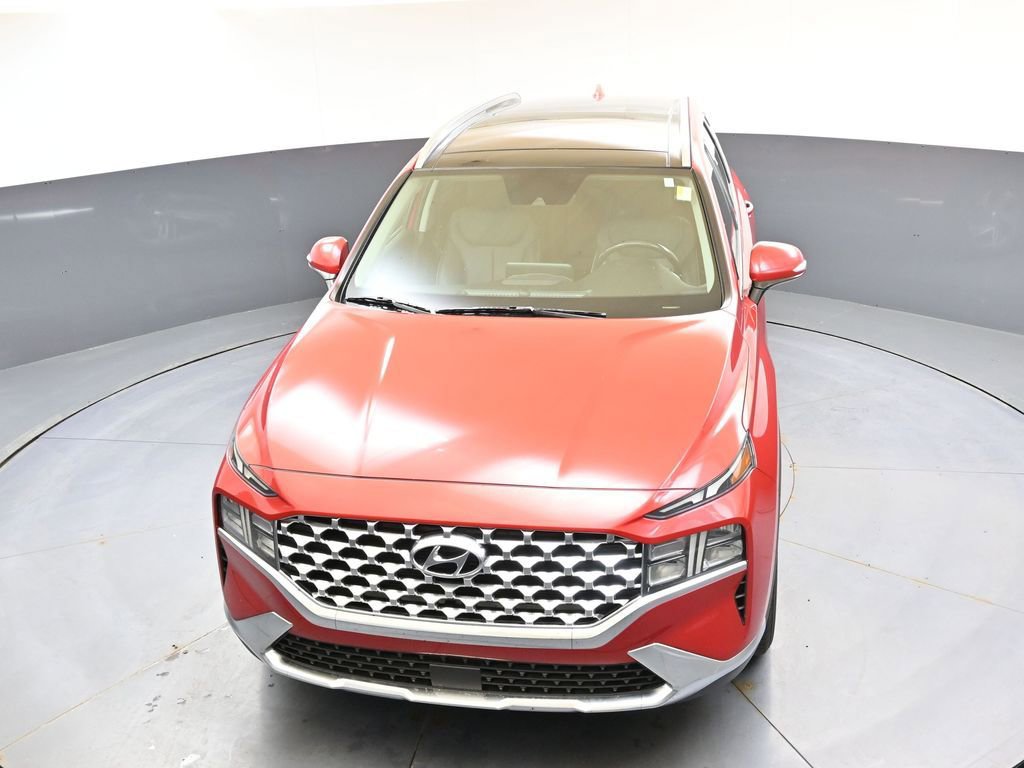 Certified 2022 Hyundai Santa Fe SEL w/ Convenience + Premium Package FWD image 46
