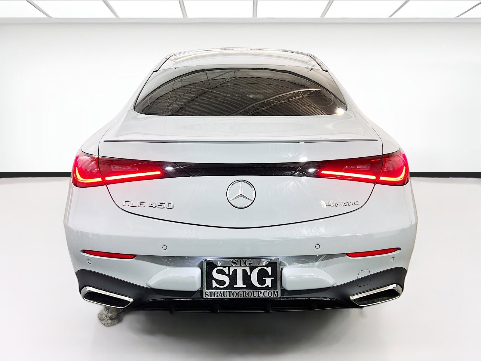 Used 2024 Mercedes-Benz CLE 450 4MATIC Coupe image 5