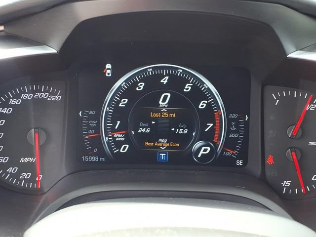 Used 2015 Chevrolet Corvette Z06 w/ 2LZ Preferred Equipment Group RWD image 31