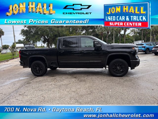 Used 2024 Chevrolet Silverado 3500 High Country w/ Technology Package AWD/4WD image 15