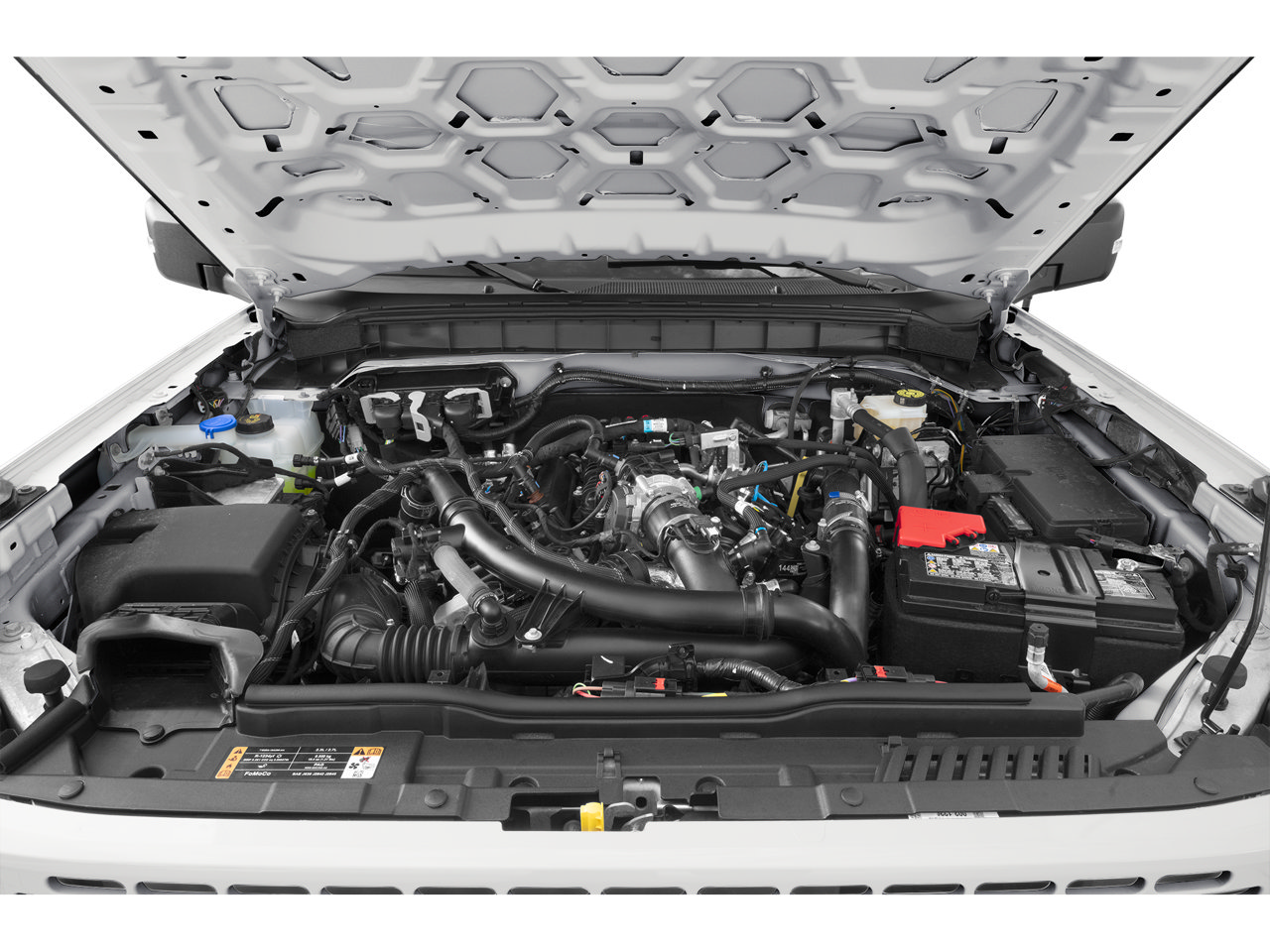 New 2025 Ford Bronco Stroppe Edition AWD/4WD image 42