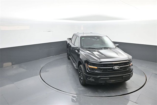 New 2026 Ford F150 XLT w/ Equipment Group 302A MID image 23