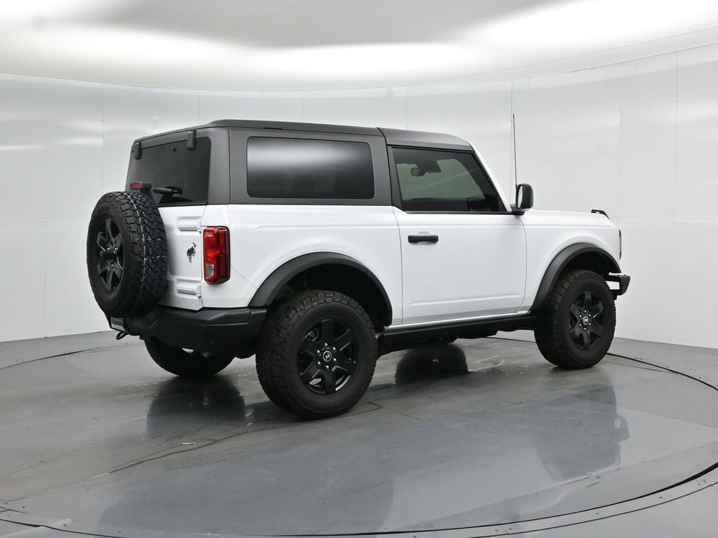Certified 2024 Ford Bronco Black Diamond AWD/4WD image 19