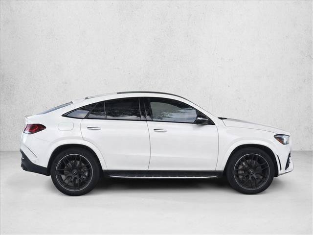 Certified 2021 Mercedes-Benz GLE 53 AMG 4MATIC Coupe image 8