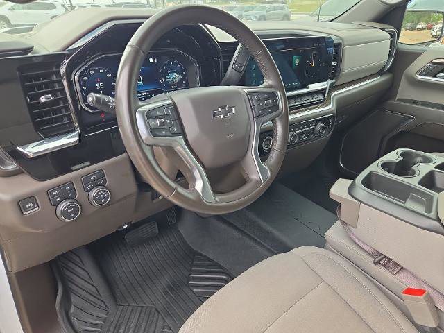 Certified 2023 Chevrolet Silverado 1500 RST w/ Z71 Off-Road Package image 10