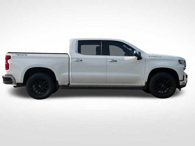 Used 2019 Chevrolet Silverado 1500 LTZ w/ LTZ Plus Package AWD/4WD image 6