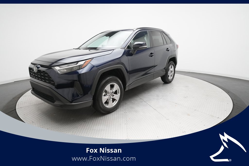 Used 2025 Toyota RAV4 XLE