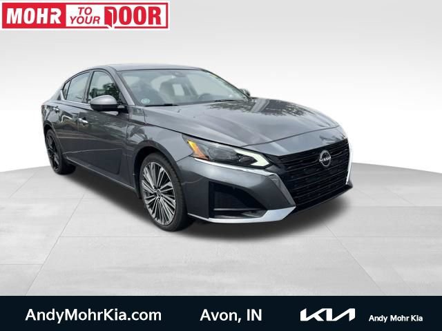 Used 2024 Nissan Altima 2.5 SL AWD/4WD image 1