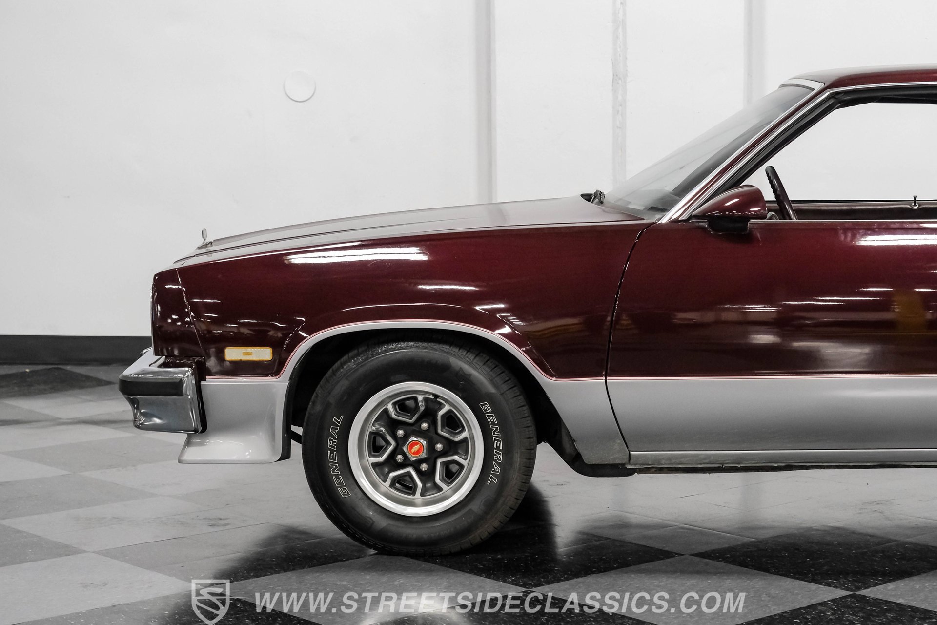 Used 1986 Chevrolet El Camino V8 image 21