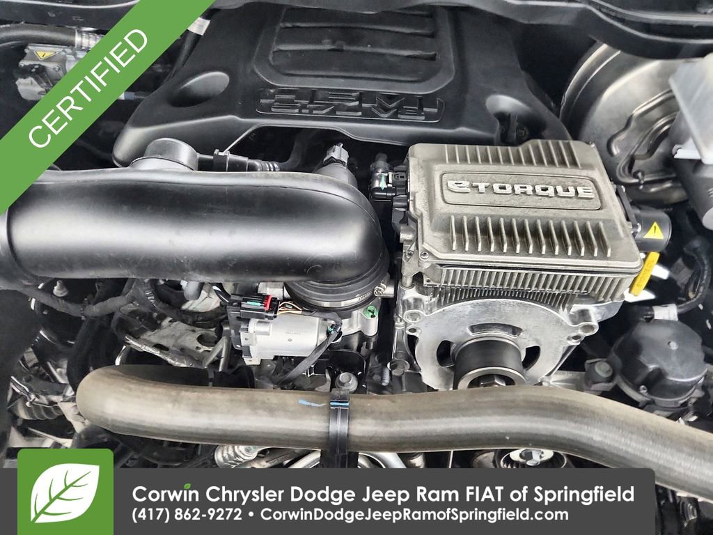 Used 2023 RAM 1500 Rebel w/ Rebel Level 2 Equipment Group image 25