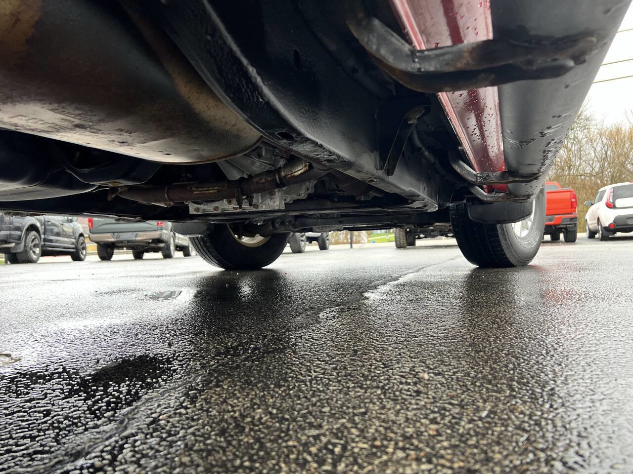 Used 2016 Nissan Frontier SV w/ SV Value Truck Package image 29