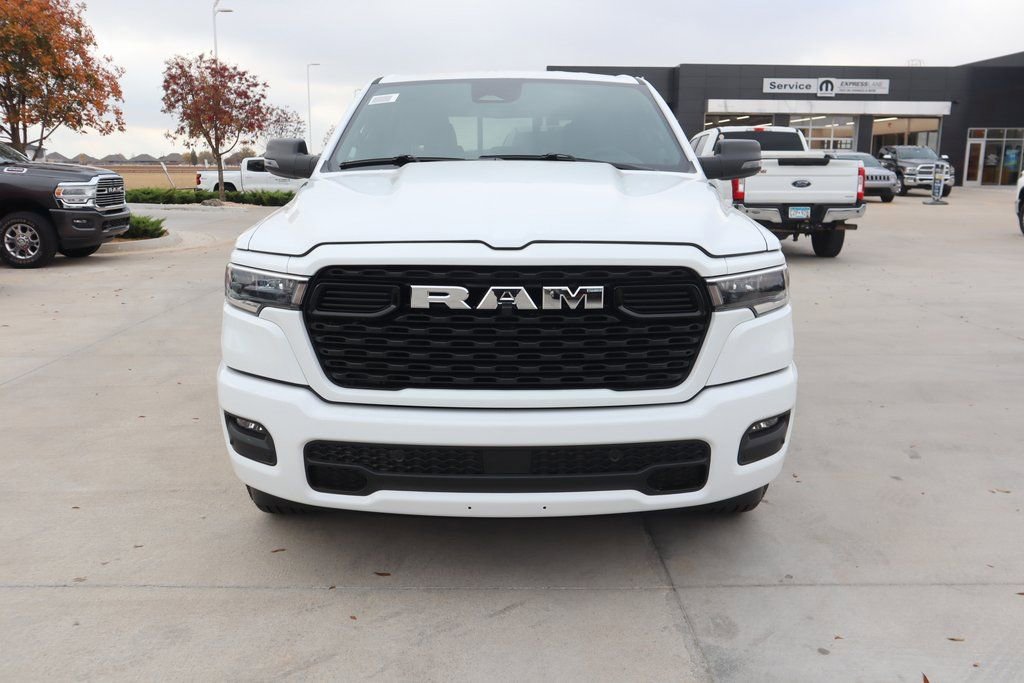 New 2026 RAM 1500 Big Horn image 10